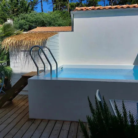Locations Nos Iles Holiday home Saint-Jean-de-Monts