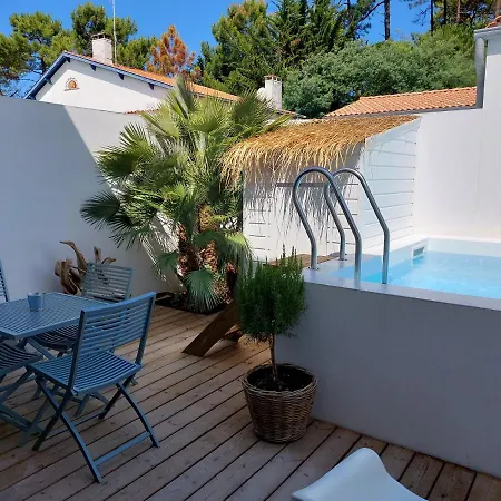 Locations Nos Iles Holiday home