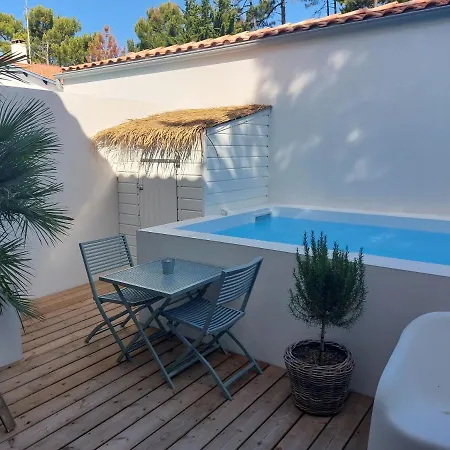 Locations Nos Iles Holiday home Saint-Jean-de-Monts