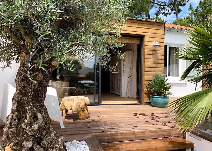 別荘 Locations Nos Iles *