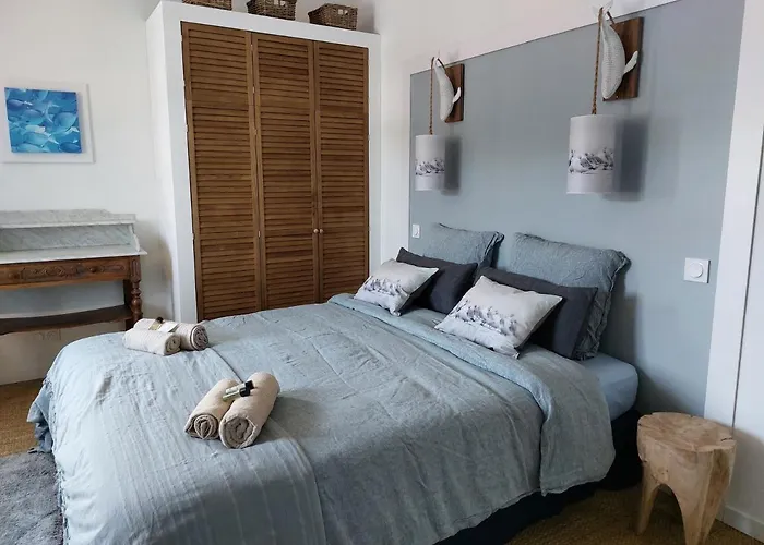 Locations Nos Iles 別荘 *