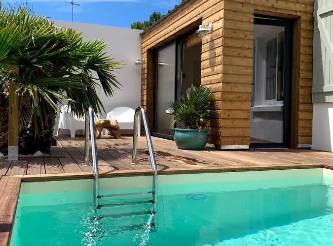 Locations Nos Iles 別荘