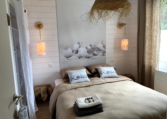 別荘 Locations Nos Iles