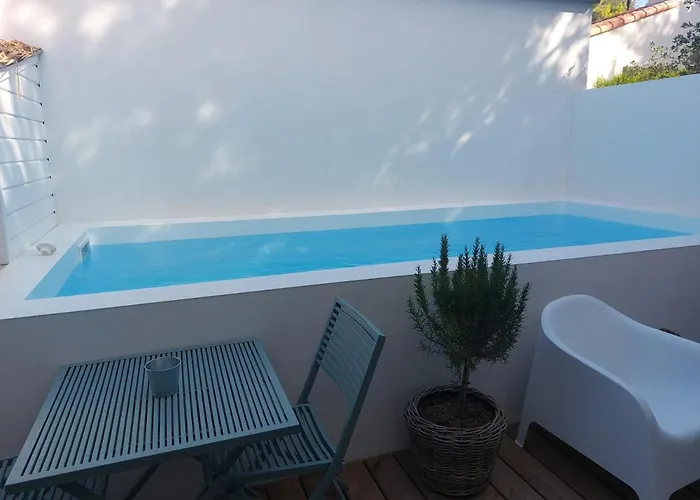 Locations Nos Iles 別荘