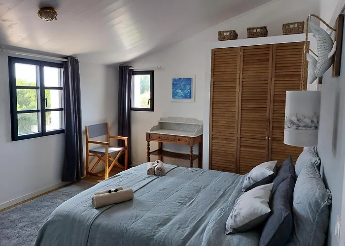 別荘 Locations Nos Iles サン・ジャン·ド・モン