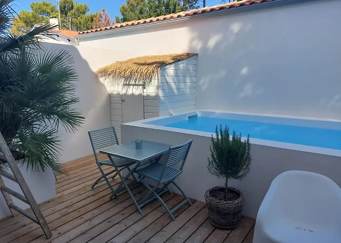 Locations Nos Iles 別荘 サン・ジャン·ド・モン