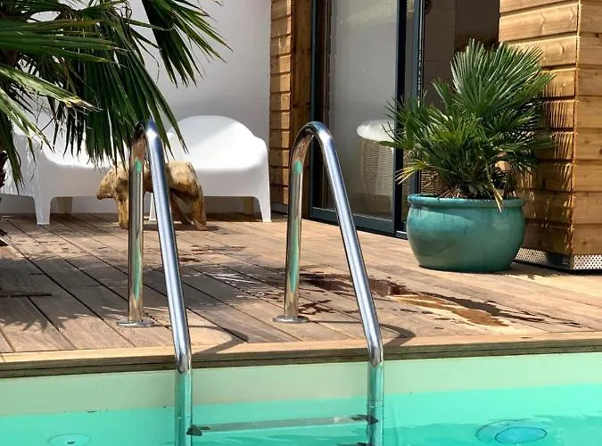 Locations Nos Iles 別荘 サン・ジャン·ド・モン