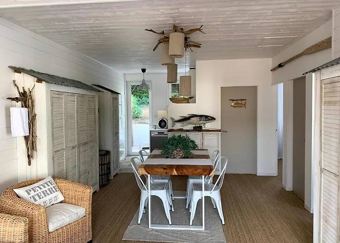 Locations Nos Iles 別荘 *