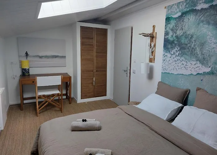 Locations Nos Iles 別荘 *