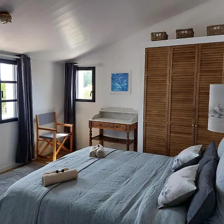 펜션 Locations Nos Iles 생장드몽