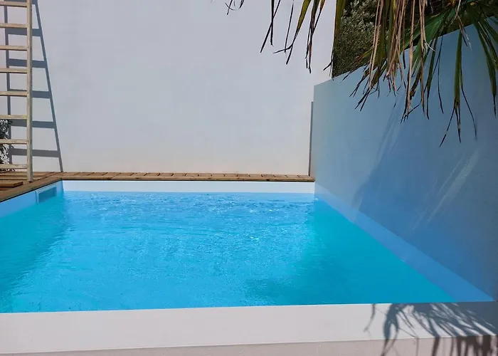 펜션 Locations Nos Iles 생장드몽