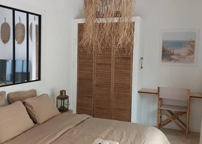 Locations Nos Iles 펜션 *