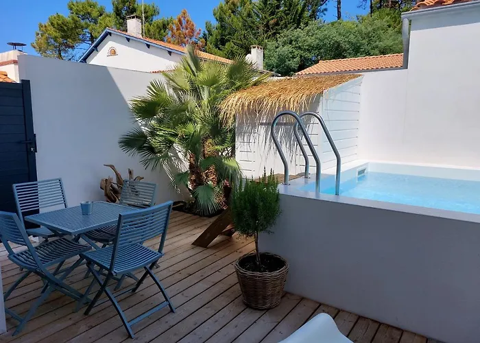 Locations Nos Iles 펜션