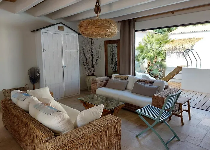 Locations Nos Iles 생장드몽