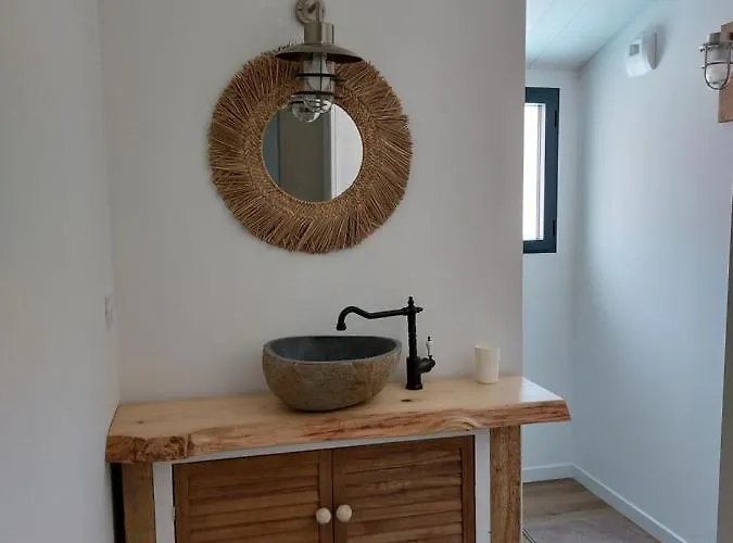 펜션 Locations Nos Iles 생장드몽