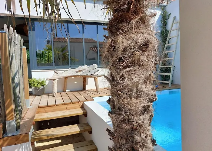 Locations Nos Iles * 생장드몽