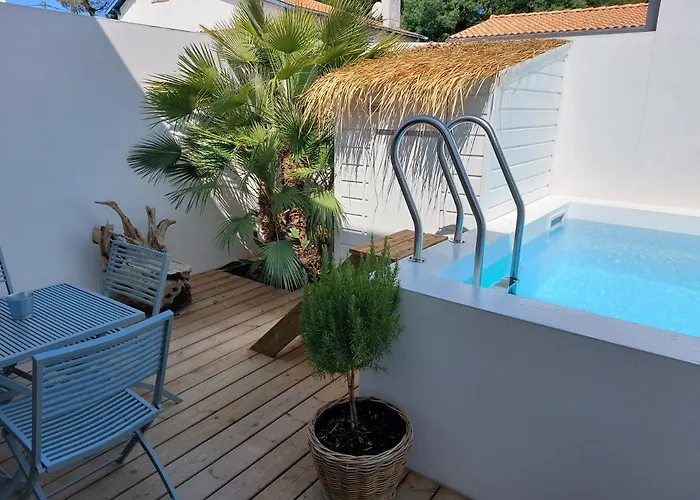 펜션 Locations Nos Iles