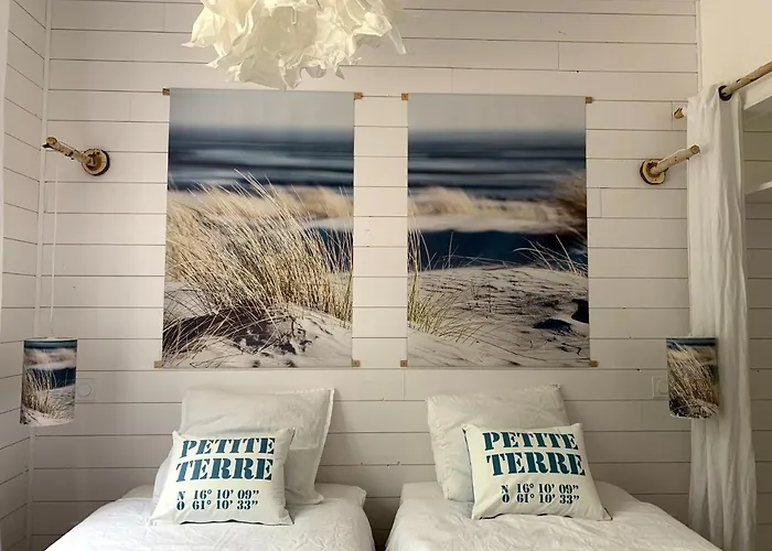 펜션 Locations Nos Iles