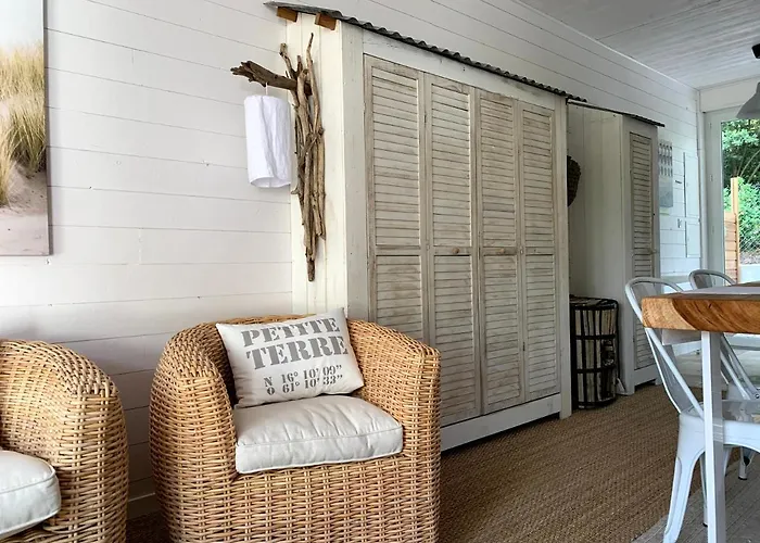 펜션 Locations Nos Iles *